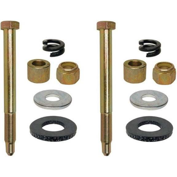 (2) GLM Marine Mercruiser Bellhousing Rear Engine Transom Mount Bolt Kit OE 10-97934A1