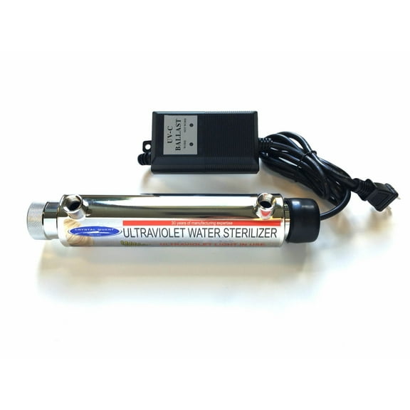 2 GPM Ultraviolet Water Sterilizer System 220V