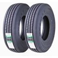 thumbnail image 1 of 2 GREMAX All Steel Trailer Radial Tires ST235/80R16 235/80/16 235/80-16 129/125M LR G 14-Ply 11147, 1 of 5