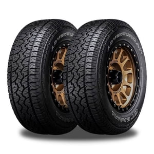 GT Radial 2 GT Radial Adventuro AT3 OWL 245/70R17 119/116S All Terrain 10 PLY Load E Tire AS103 / 245/70/17 / 2457017 Sansujyuku sansujyuku.com