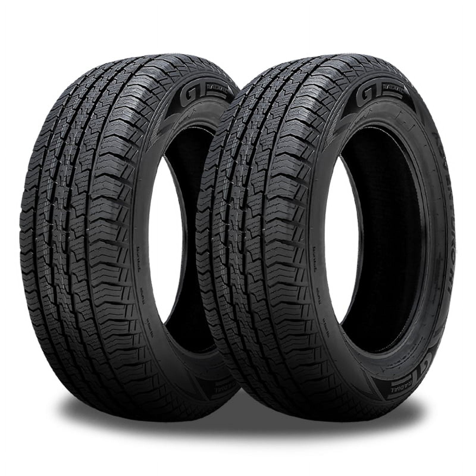 GT Radial 2 GT Radial Adventuro HT 245/55R19 103T 65000 Mi Warranty Highway Truck Tires AS131 / 245/55/19 / 2455519 Simolary simolary.com