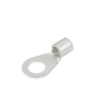 thumbnail image 1 of 2 Ga. Ring Terminals, 7/16" Stud - (pack of 5), 1 of 2