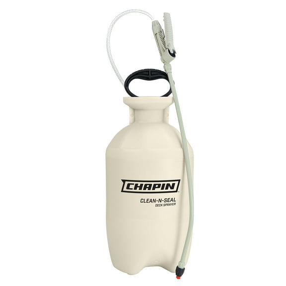 2 Gal Chemical Safe Garden Hand Sprayer