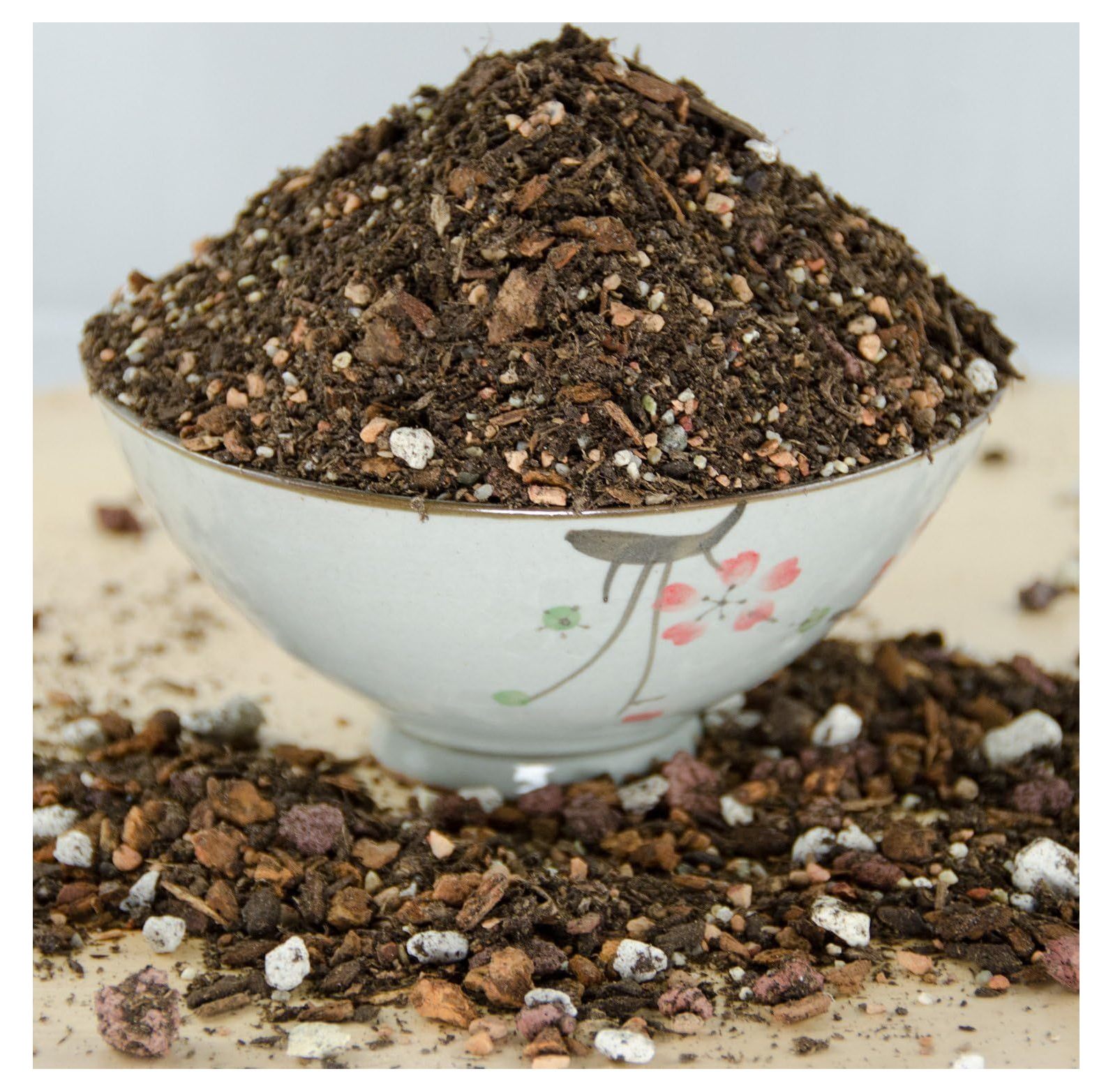 2 Gal. Super Blend All Purpose Organic Bonsai Tree Soil with