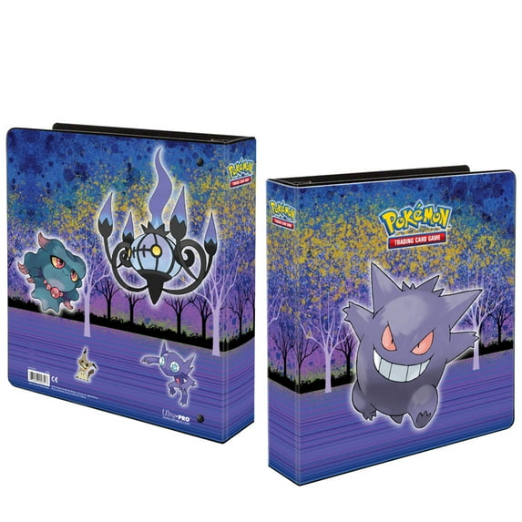 Ultra PRO: 2" Album - Pokemon Gallery Series (Haunted Hollow)