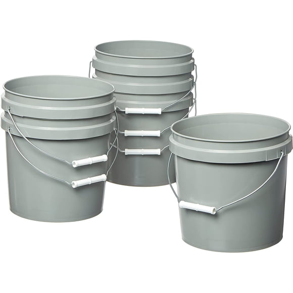 2 Gallon Bucket