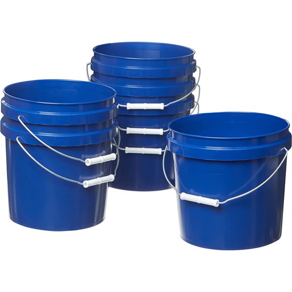2 Gallon Bucket