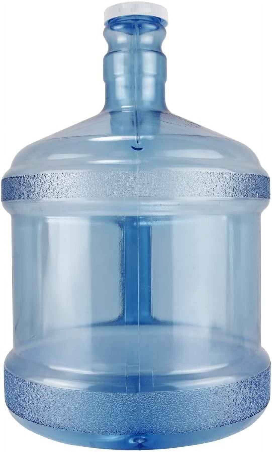 2Gallon Polycarbonate Water Bottle Affordable & Sustainable Made