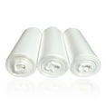 thumbnail image 1 of 2 Gallon Small Trash Bags, Clear, 150 Counts/ 3 Rolls, 1 of 6