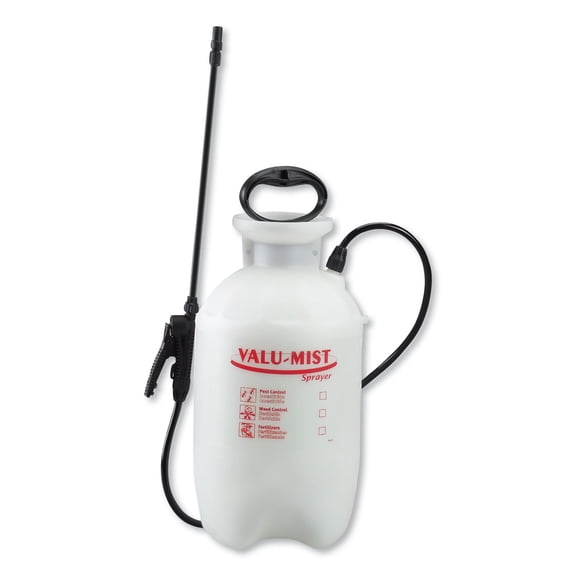 TOLCO 2 Gallon Valu Mist Tank Sprayer 2 Gal 150002