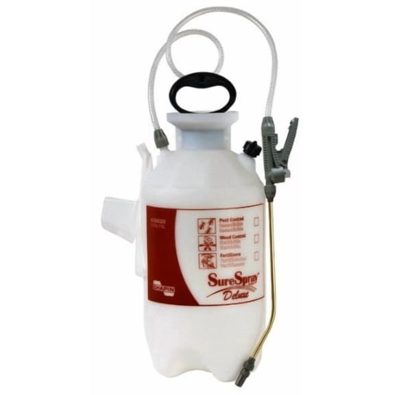 2 Gallon Yard & Garden Poly Plus Sprayer, Sold As 1 Each