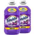 thumbnail image 1 of (2 Gallons) - All Purpose Cleaner Lavender Scented - 169 Oz Each Bottle (2.64 Gallons Total), 1 of 6