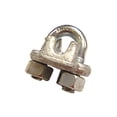 thumbnail image 1 of 2" Galvanized Drop Forged Wire Rope Clips, 1 of 1