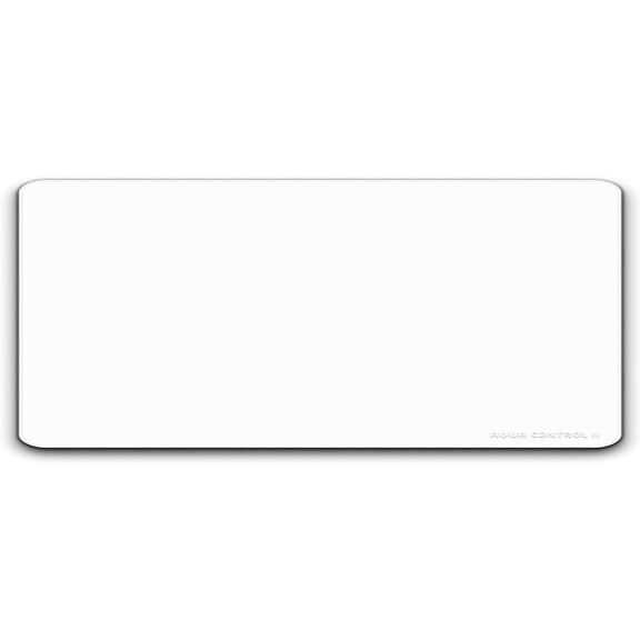 2 Gaming Mouse Pad, Ultra-High Precision Mouse Pad with Perfect Speed and Control Capability, Consistent X and Y Glide, Designed for Players with Low Requirements