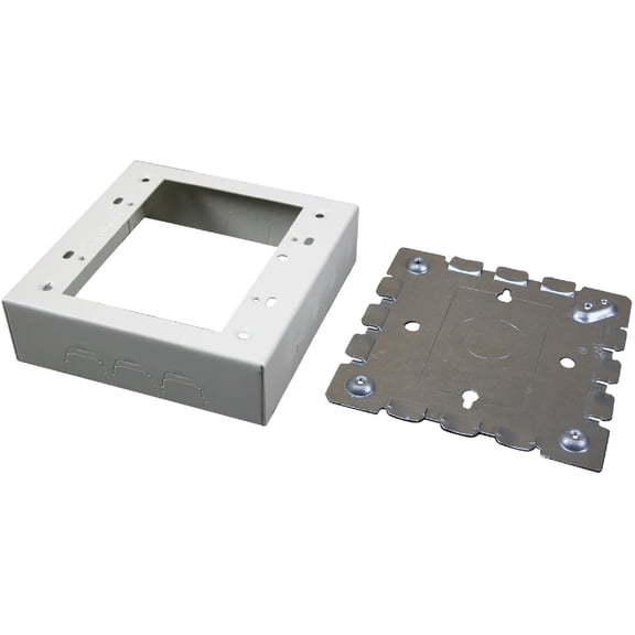 2-Gang Box - Pack of 2
