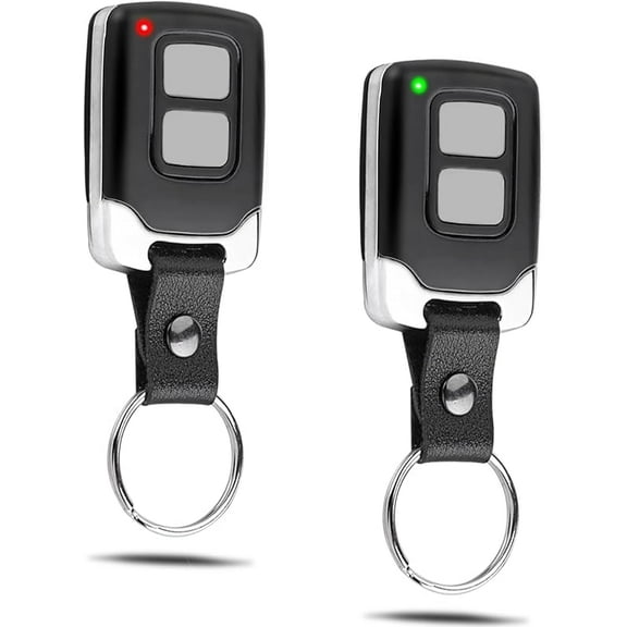 2 Garage Door Opener Remote for Craftsman Garage Door Opener Remote 891LM 893LM 893Max 371LM 971LM 973LM Purple Red Orange Yellow Learn Button Garage Door Openers