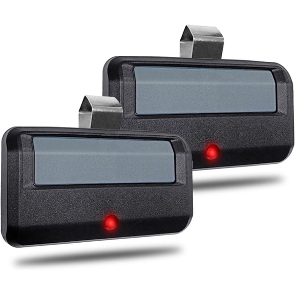 2 for Garage Door Opener Remote Replacement, Replaces 891LM 893LM 893MAX 370LM 371LM 373LM 971LM 973LM, no Wait Wireless Remote Keyless Entry, Safe Security