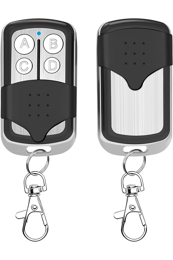 2 Garage Door Opener Remote for Garage Door Opener Remote 893LM 893Max 891LM 971LM 973LM 371LM 373LM Keychain Type