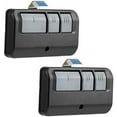 thumbnail image 1 of 2 Garage Door Remote for Sears/Craftsman/Liftmaster Opener (3-Button), 1 of 1