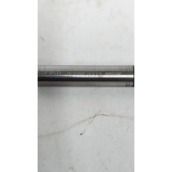 (2) Garr Carbide Drill - 3 Flute With Pilot 3/16 Pilot 7Mm P/N: Esc1003Cm