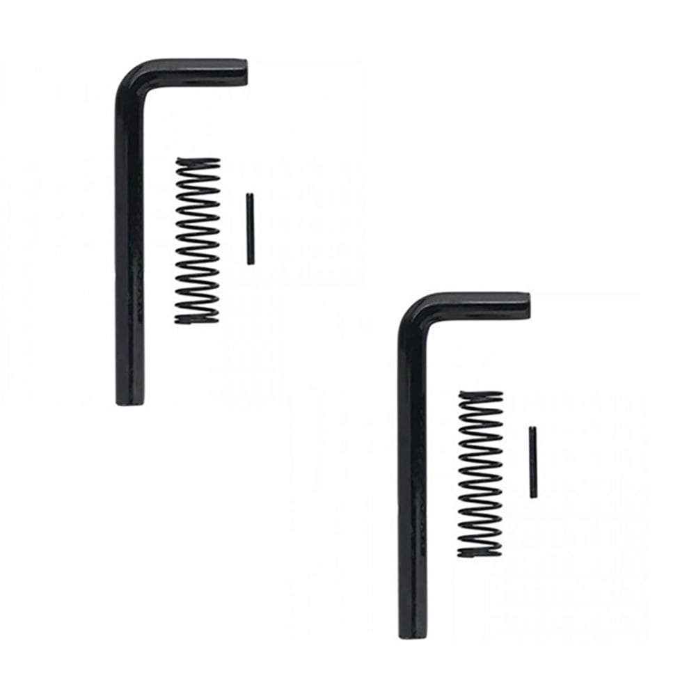 2 Gate Spring Latch Repair Kits 819T Fits CarryOn ATV Top Rail