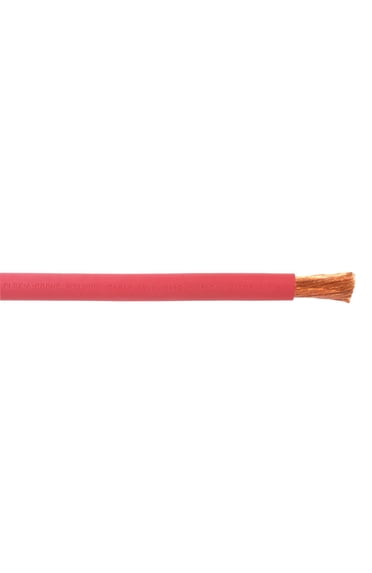 Direct Wire & Cable 2/0 AWG Welding & Battery Cable - 50 Foot Spool (Made In USA)