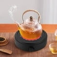 2Gear Electric Mini Stove Hot Plate Boiling Water Making Tea Coffee