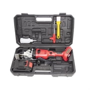2 Gears Speed 13-teeth Wireless Electric Sheep Goat Kit Shearing Machine Clipper Farm Animal Shears Cutter Wool scissor - Multi-Animal Use