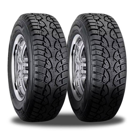 2 General Altimax 365AW 205/50R17 93V All Weather 3PMSF Snow Service 60K Mile 15574730000 / 205/50/17 / 2055017