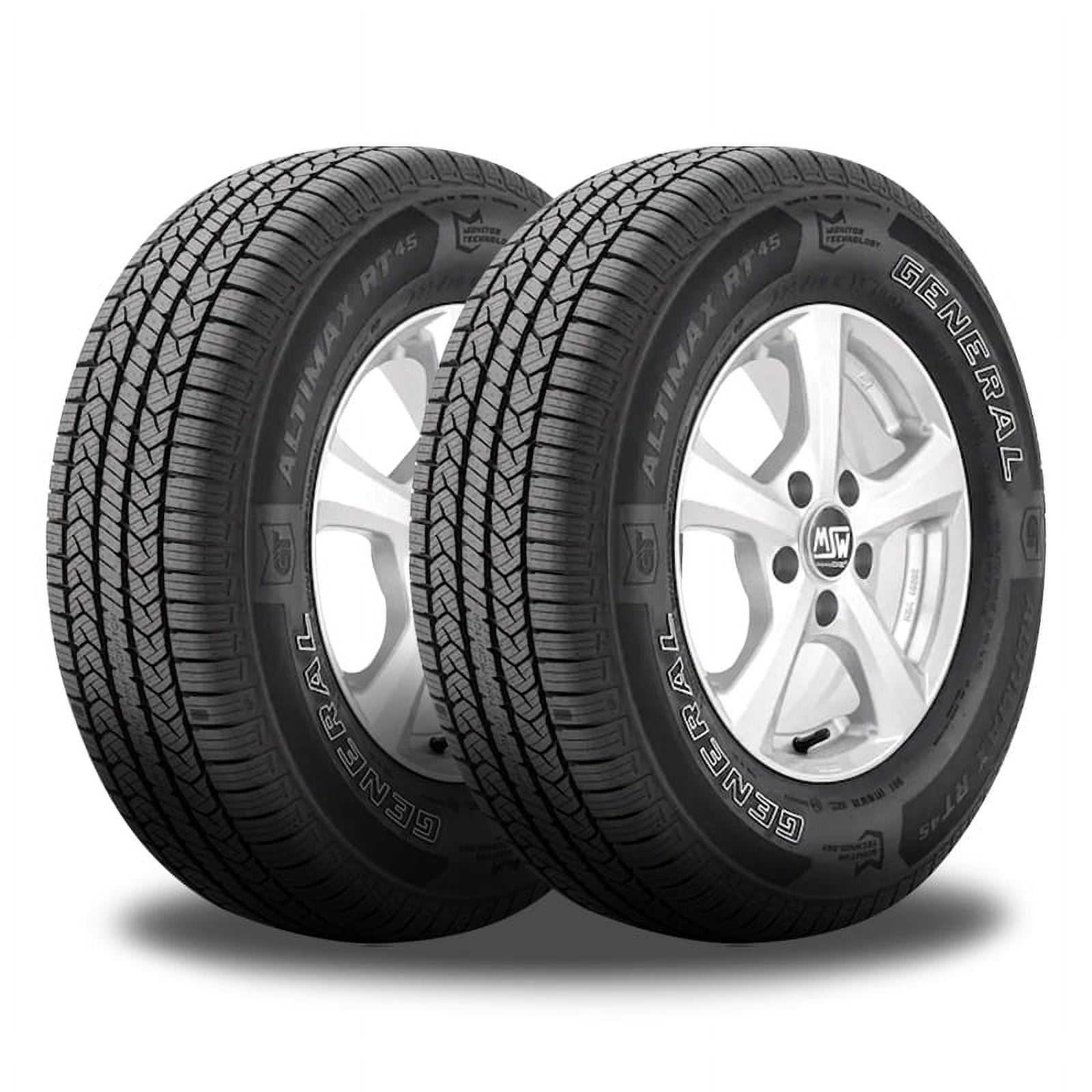 General 2 General Altimax RT45 OWL 235/70R15 103T All Season 75K Mi Warranty 600AB 15576670000 / 235/70/15 / 2357015 Sansujyuku sansujyuku.com