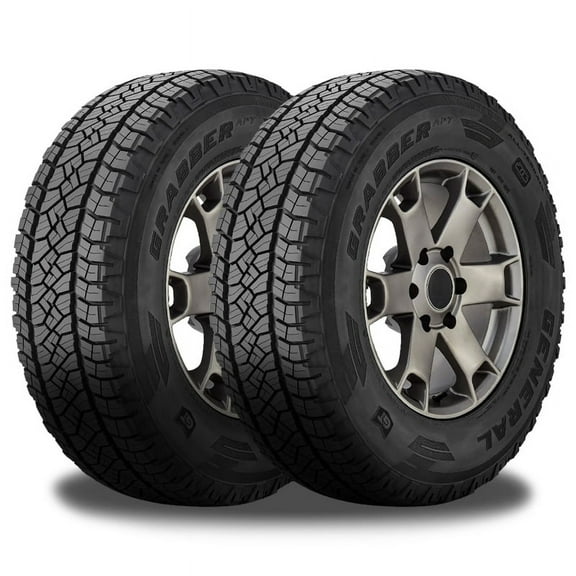 2 General G-Max RS 235/50R18 97Y Performance Touring 360AAA Tires 15492780000 / 235/50/18 / 2355018