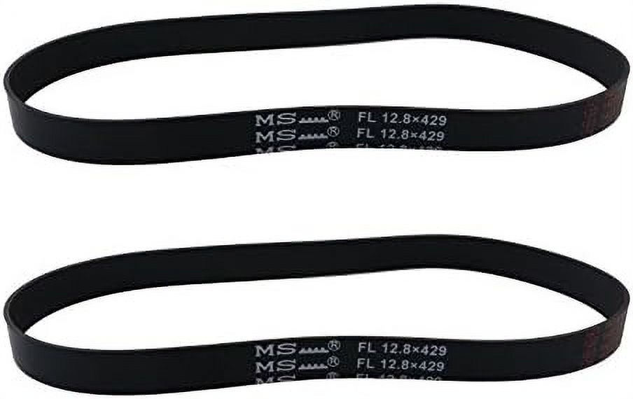 (2) Genuine Eureka Belt Long Life For Airspeed AS3011 AS3030 AS5210A