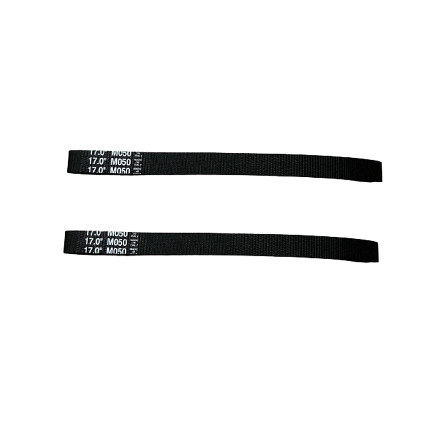 2 Genuine Eureka Vacuum Cleaner Belts Type W, FL 12.8X429 Suitable