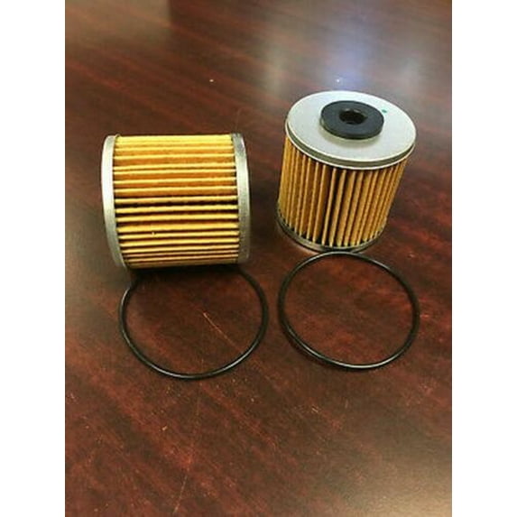 2 Genuine OEM Hydro Gear 71943 transmission filter 5101987