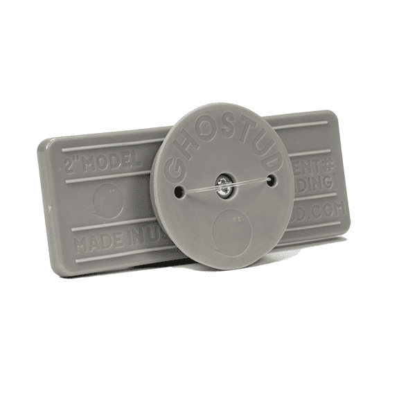 2" Ghostud Drywall Anchor - 2 Pack