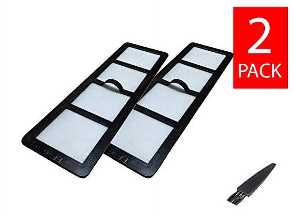 (2) GoldTone Replacement Vacuum Filter Fits EUREKA AS1000 Series