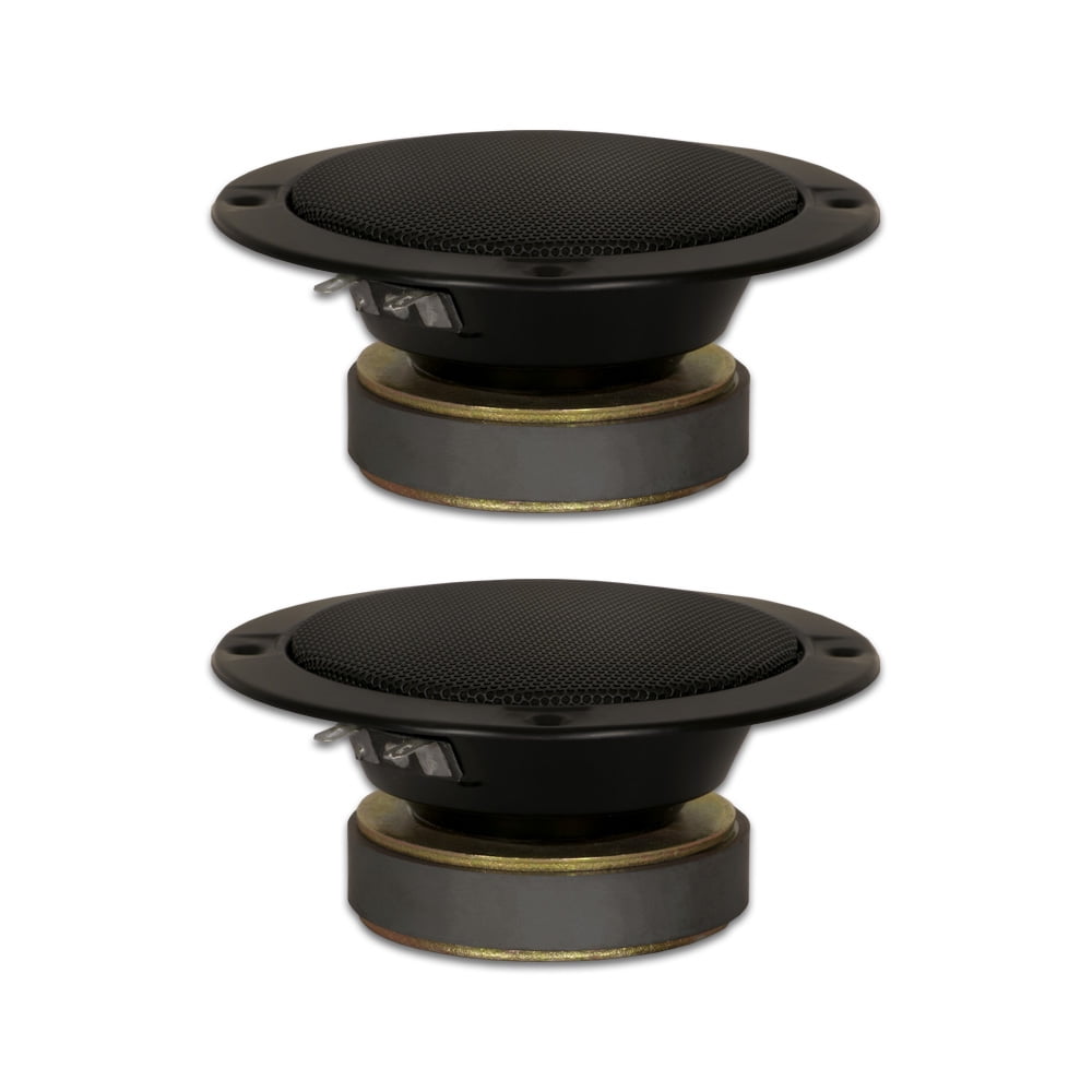 2 Goldwood Sound GM-65/8 Sealed 5.25" Midranges 100 Watt each 8ohm Replacement Mids
