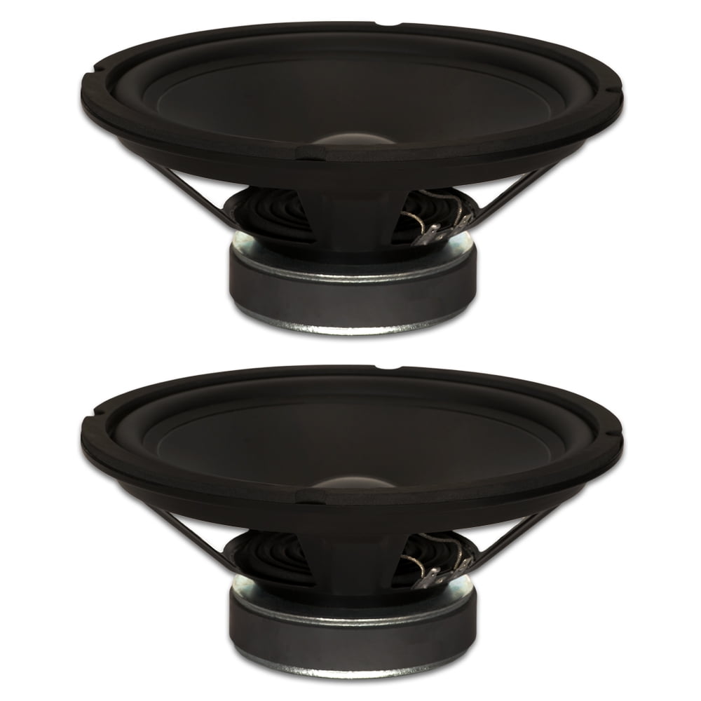 Goldwood Sound GW-6028 Woofer 16,5 Cm 170 Watt 8 Ohm - Altoparlante Per Pro Audio, PA, Karaoke, Studio, Gomma Butilica, Cono In Polipropilene