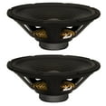 thumbnail image 1 of 2 Goldwood Sound GW-212/8 OEM 12" Woofers 240 Watts each 8ohm Replacement Speakers, 1 of 5