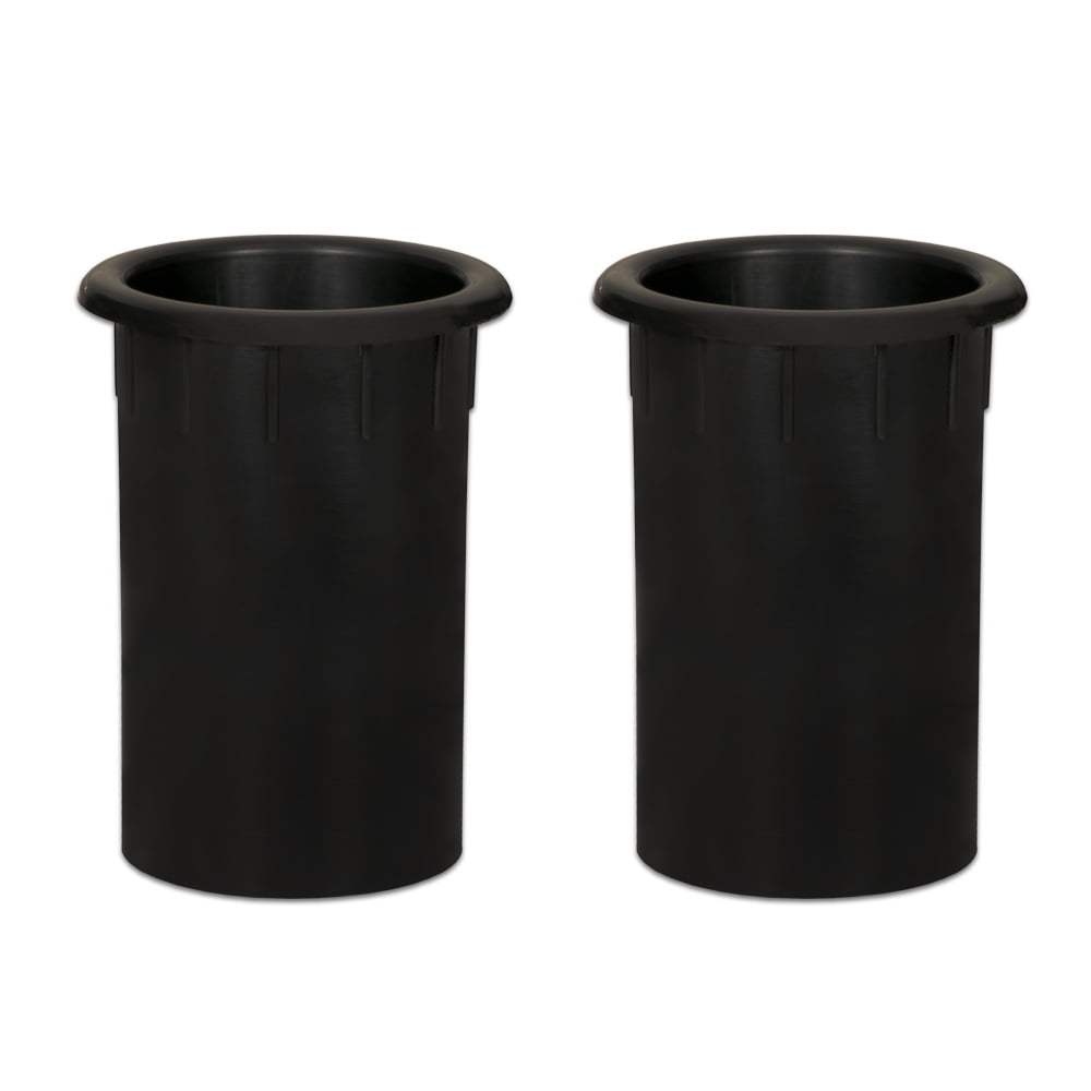 2 Goldwood Sound PT305 Speaker Port Tubes 2.75" Diameter Low