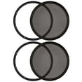 thumbnail image 1 of 2 Goldwood Sound SG-M10 Heavy Duty Steel Mesh Snap On Woofer Grills for 10" Speakers, 1 of 4