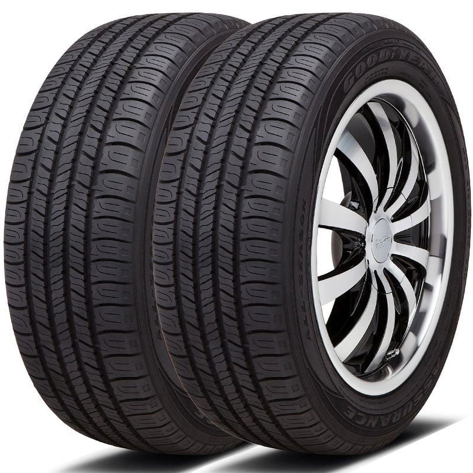 Goodyear 2 Goodyear Assurance All-Season 235/60R16 100T Durable 600AB Passenger A/S Tire 407784374 / 235/60/16 / 2356016 Sansujyuku sansujyuku.com