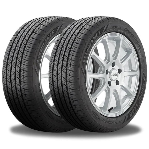 Goodyear 235/55R19 Tires in Shop by Size - Walmart.com