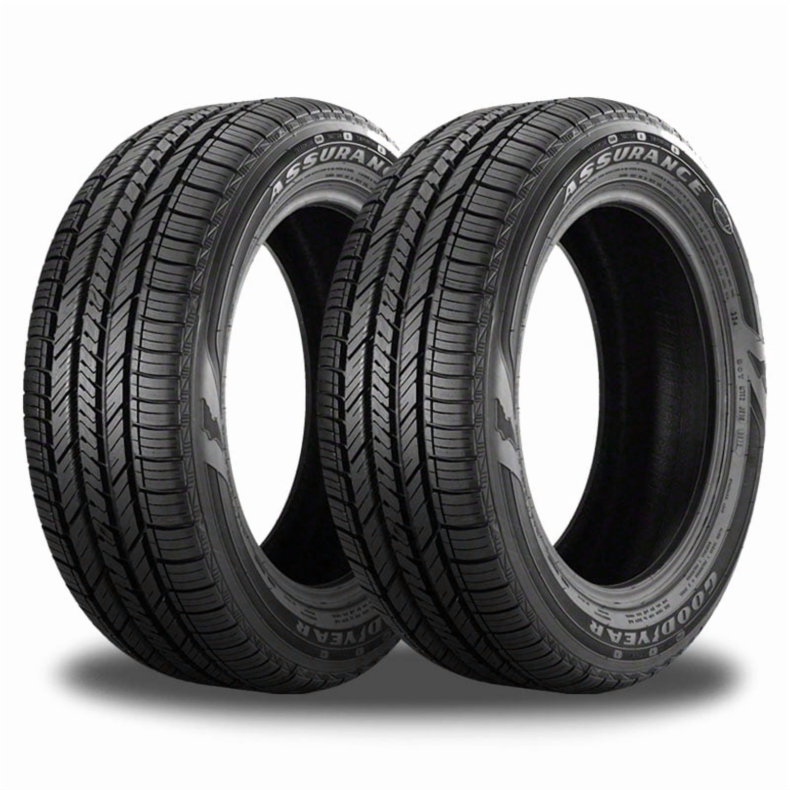 Goodyear 2 Goodyear Assurance Fuel Max 255/65R18 111H All Season 580AA 65K Mileage Tires 738004571 / 255/65/18 / 2556518 Sansujyuku sansujyuku.com