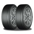 2 Goodyear Assurance MaxGuard 185/55R15 82V All Season Touring Tires ...