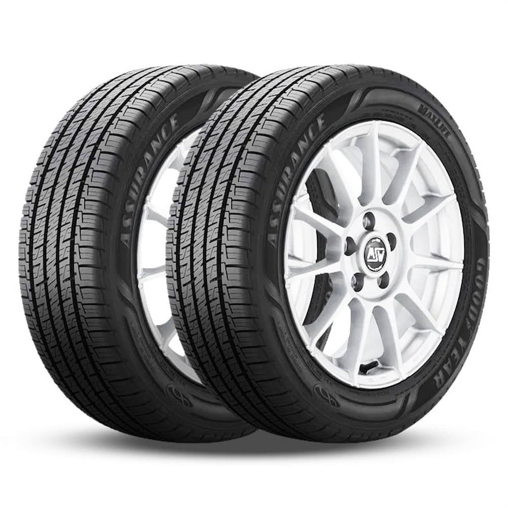 Goodyear 2 Goodyear Assurance Maxlife 225/45R18 91V Tires All Season 85K Mileage Warranty 110938545 / 225/45/18 / 2254518 Goodyear 2 Goodyear Assurance Maxlife 225/45R18 91V Tires All Season 85K Mileage Warranty 110938545 / 225/45/18 / 2254518 Sansujyuku sansujyuku.com
