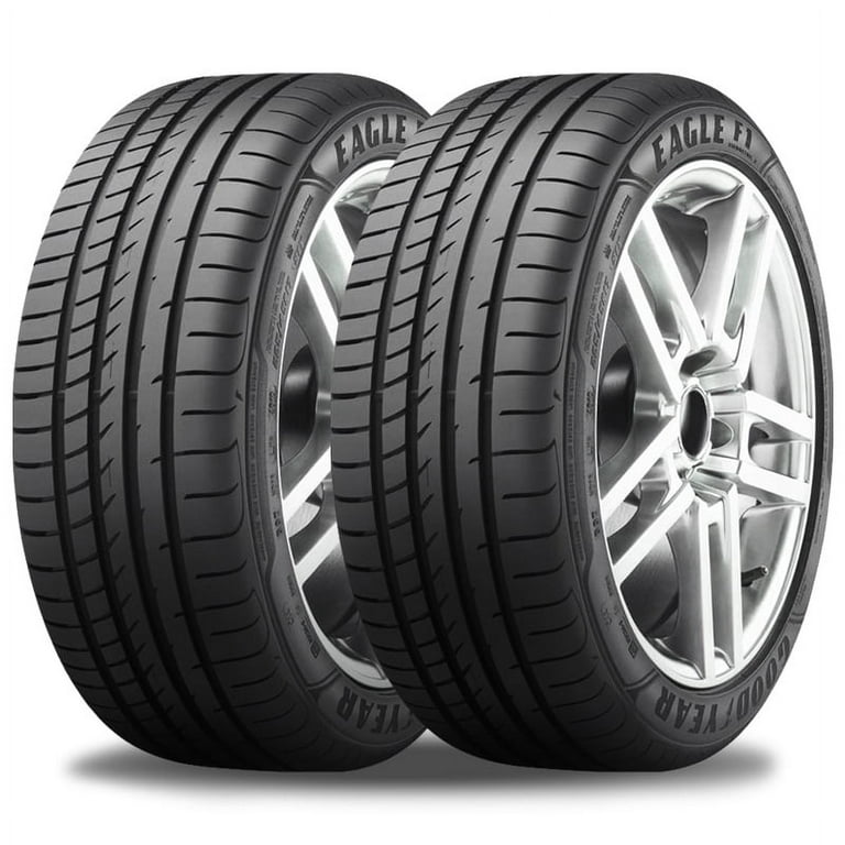 goodyear eagle 2000 225/45r18 1本 Goodyear Eagle F1 Asymmetric 3 ROF Summer 225/45R18 95Y XL