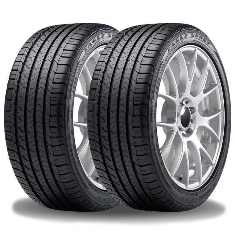 Goodyear Eagle Sport All-Season Performance Tires, 245/40R18