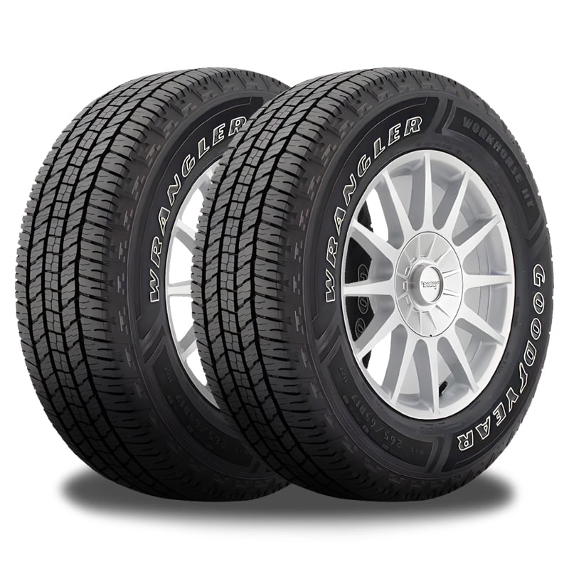 Goodyear 265/65R17 Tires for Toyota Tacoma & SUVs | Walmart