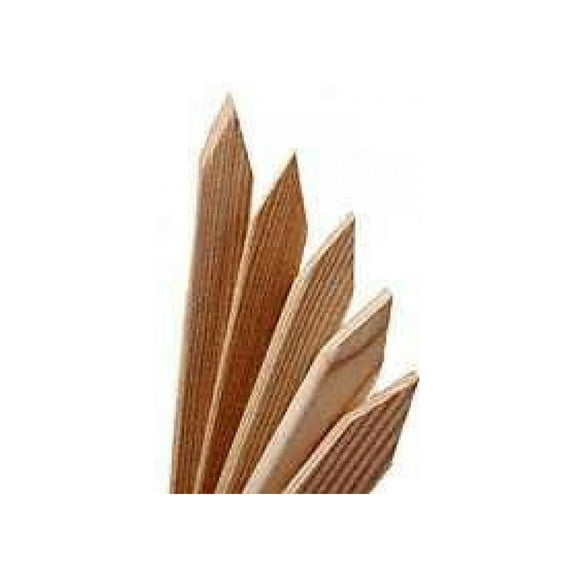 #2 Grade Wood Stake, 1 x 2 x 36-In., 24-Pk.
